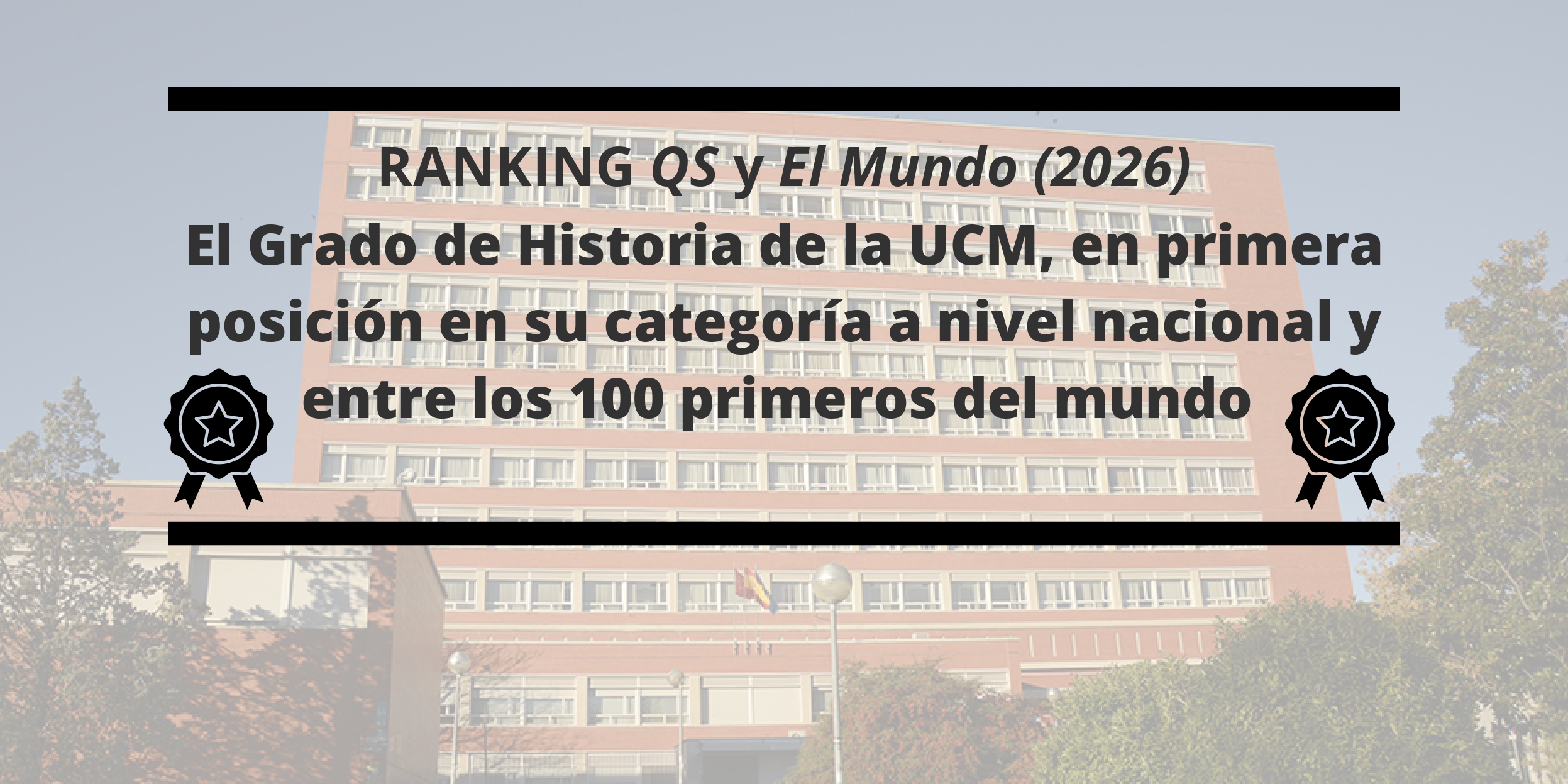 Grado en Historia